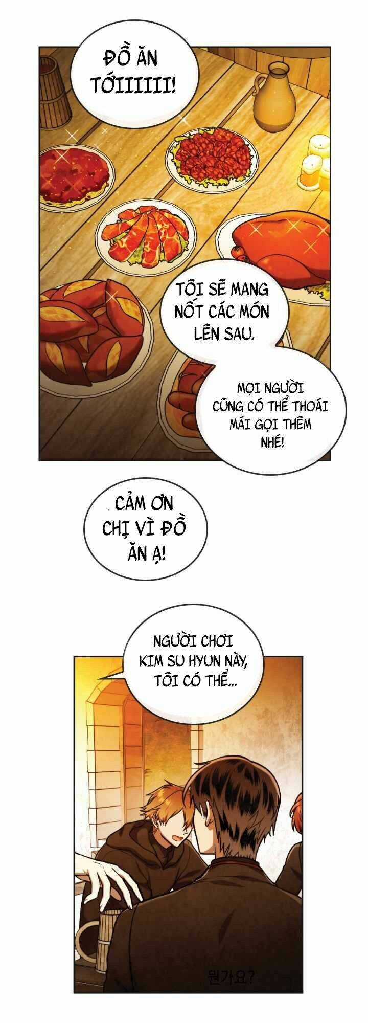 Người Chơi Hồi Quy Chapter 41 trang 23