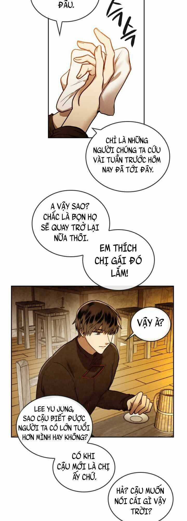 Người Chơi Hồi Quy Chapter 41 trang 26