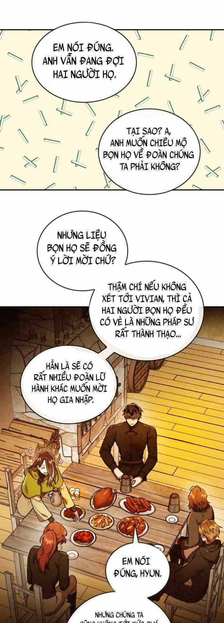 Người Chơi Hồi Quy Chapter 41 trang 29