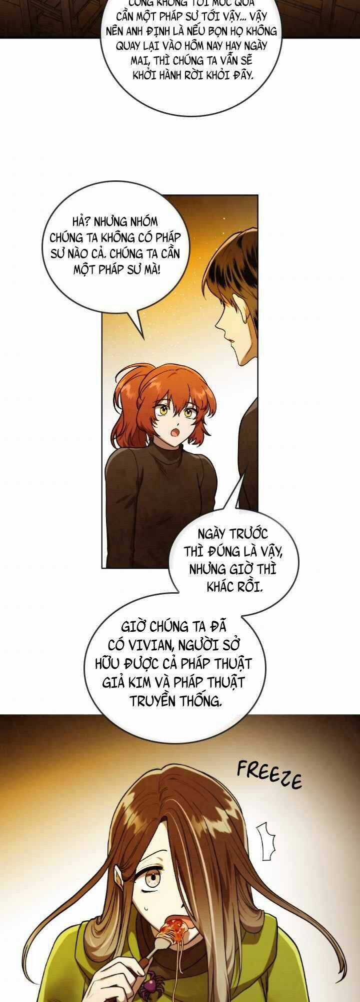 Người Chơi Hồi Quy Chapter 41 trang 30