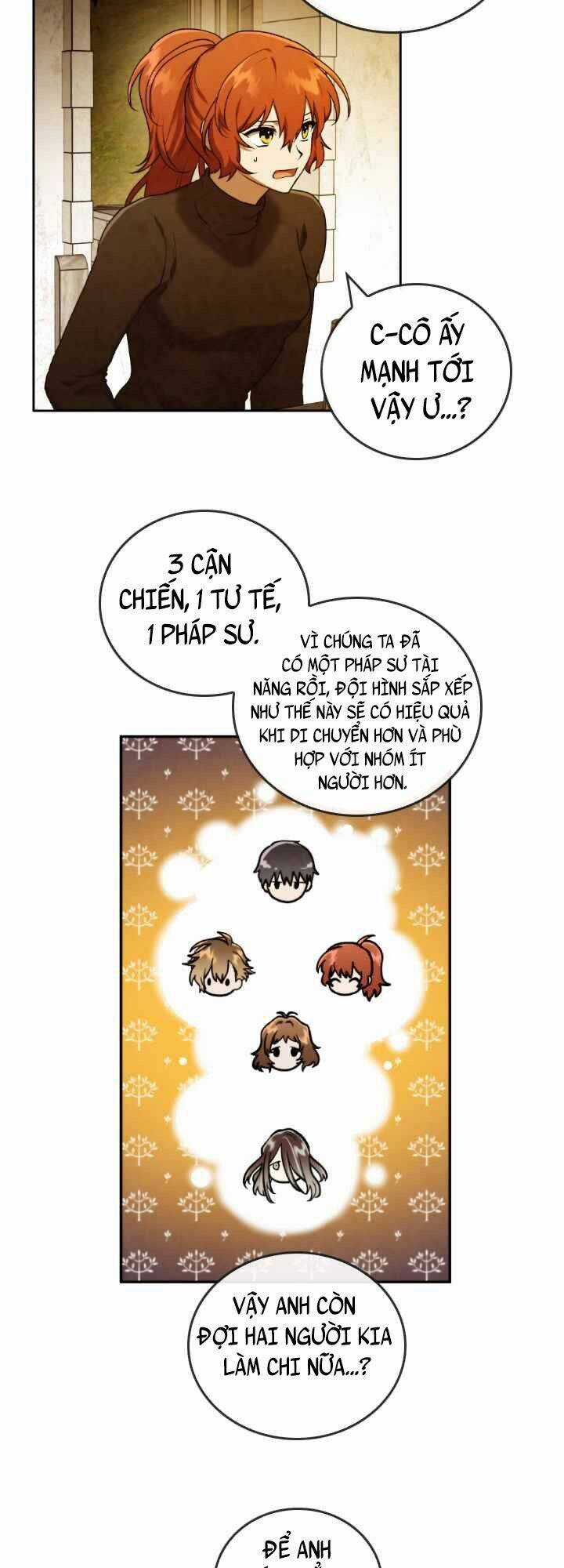 Người Chơi Hồi Quy Chapter 41 trang 33