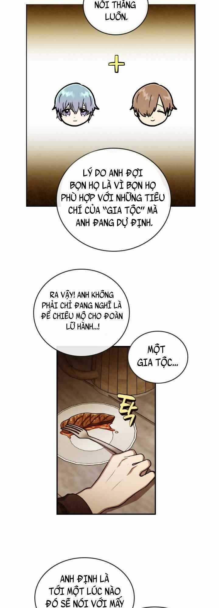 Người Chơi Hồi Quy Chapter 41 trang 34