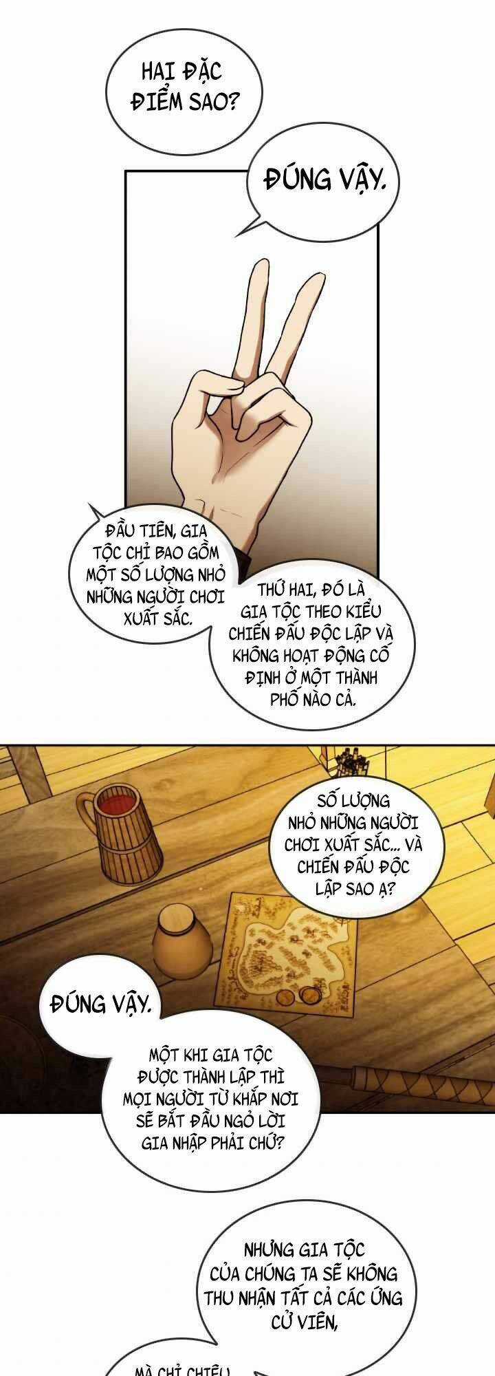 Người Chơi Hồi Quy Chapter 41 trang 36