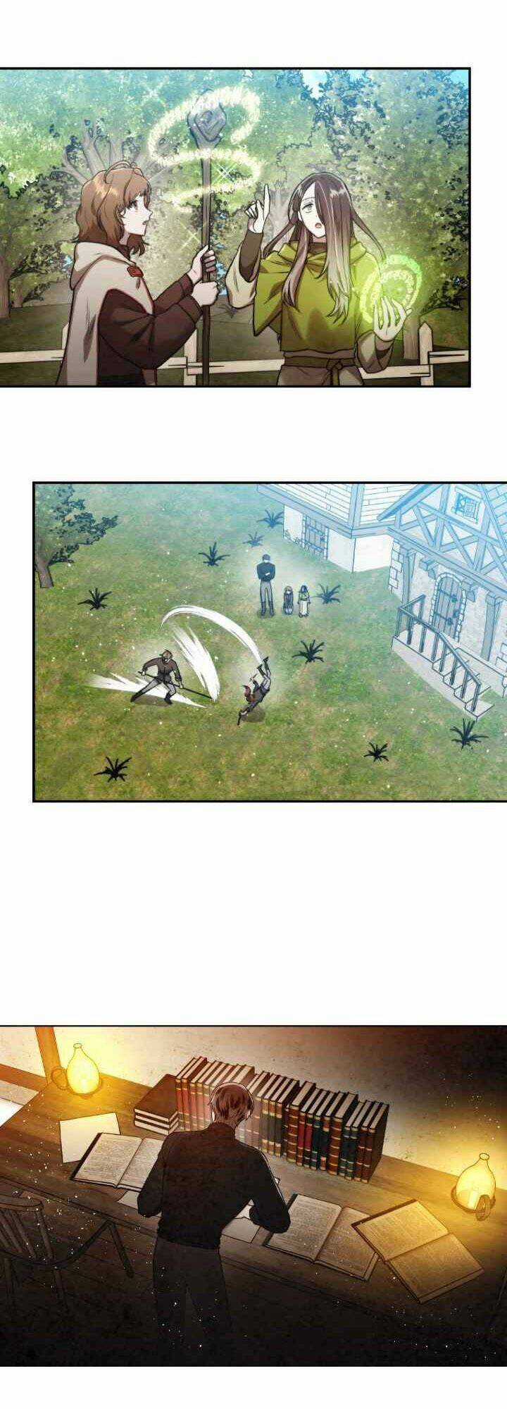 Người Chơi Hồi Quy Chapter 41 trang 4