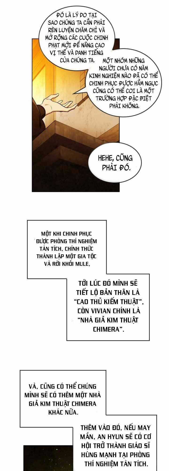 Người Chơi Hồi Quy Chapter 41 trang 40