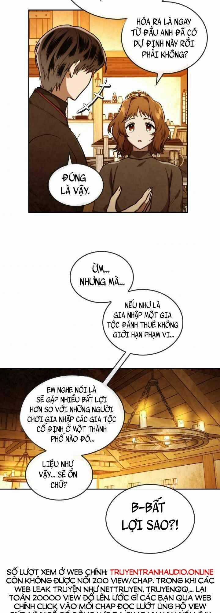 Người Chơi Hồi Quy Chapter 41 trang 42