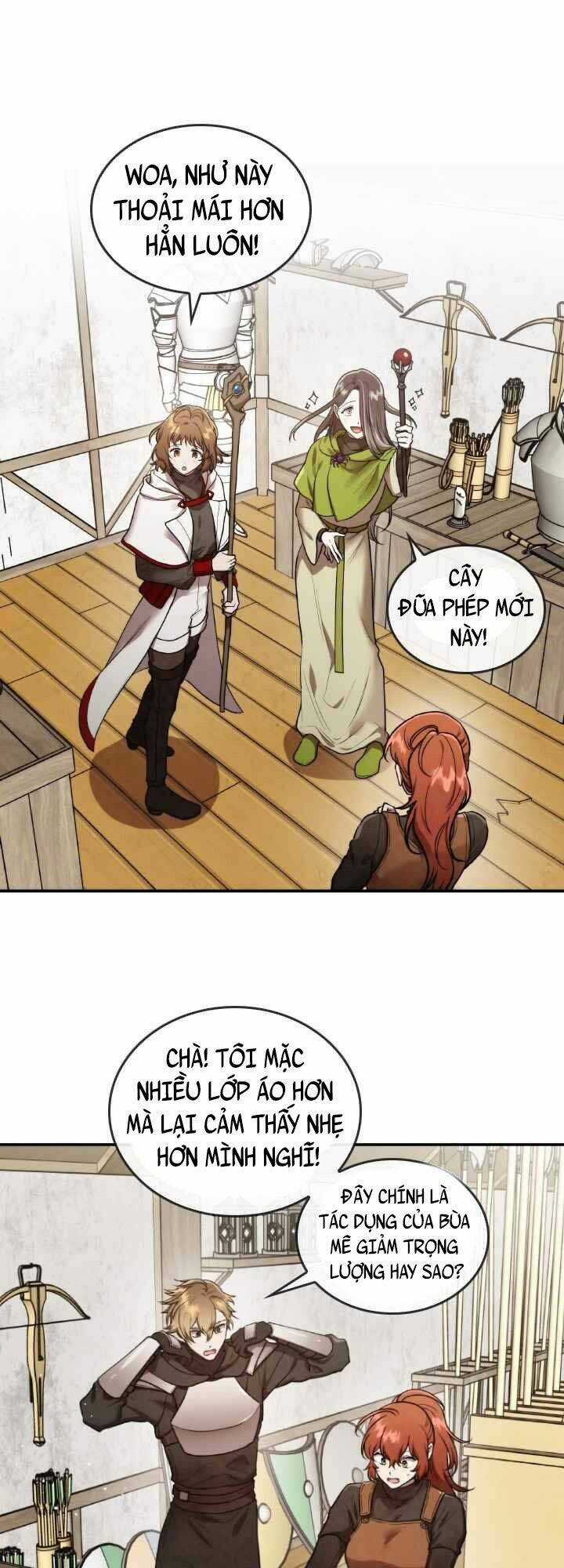 Người Chơi Hồi Quy Chapter 41 trang 6