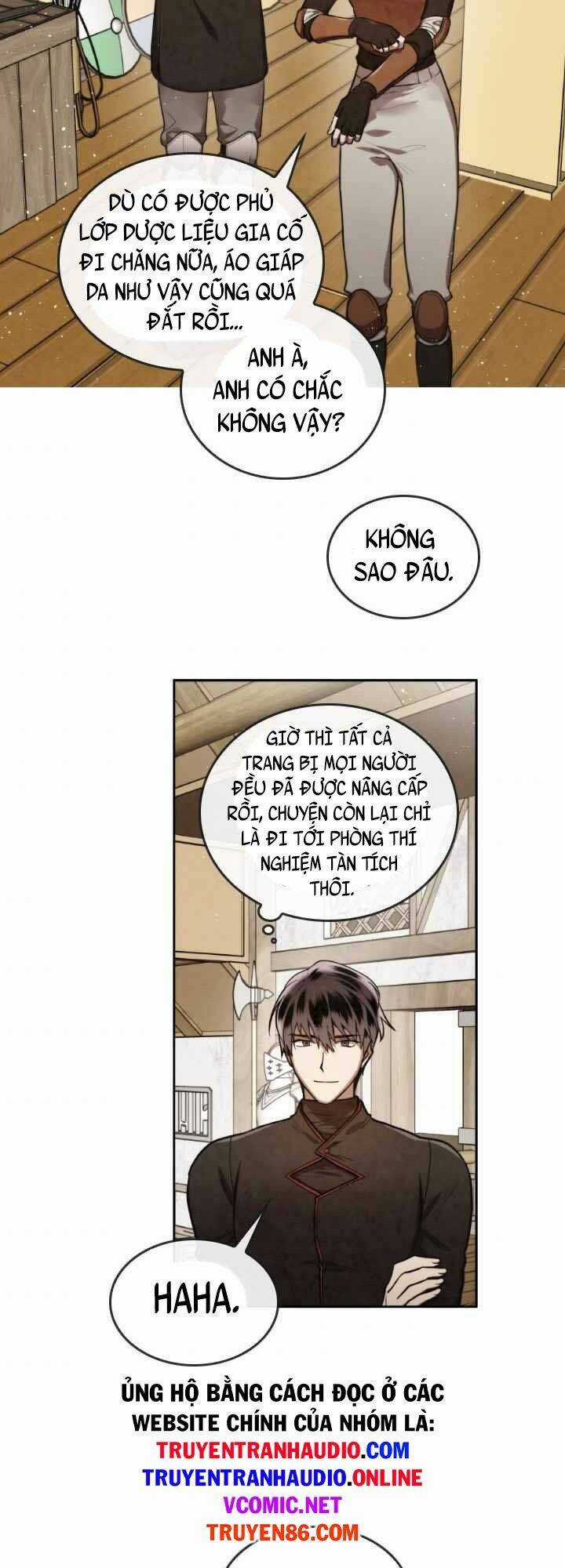 Người Chơi Hồi Quy Chapter 41 trang 7