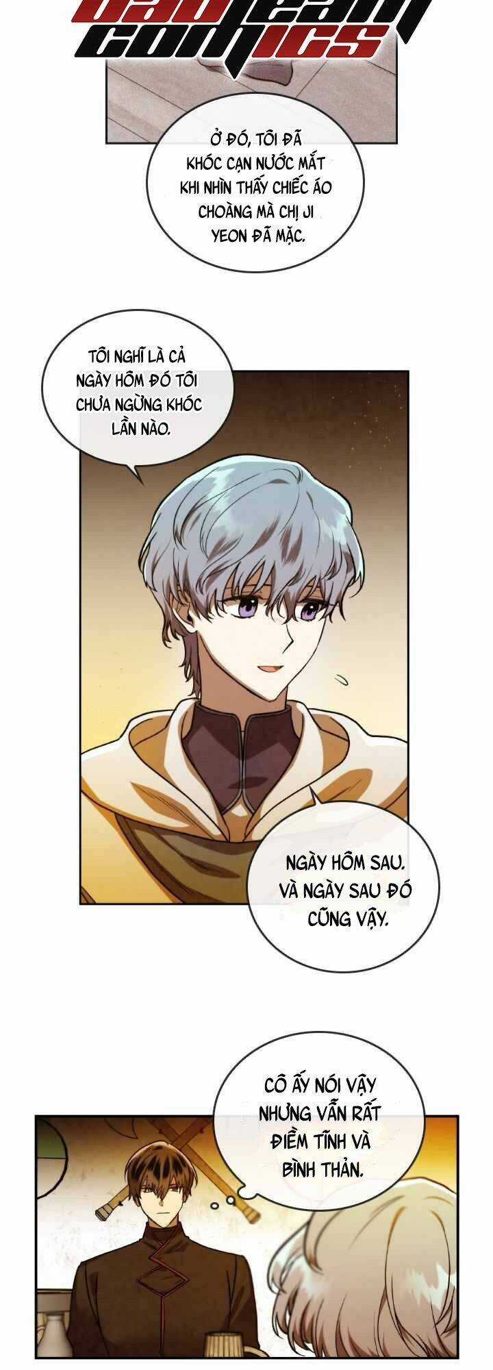 Người Chơi Hồi Quy Chapter 42 trang 16