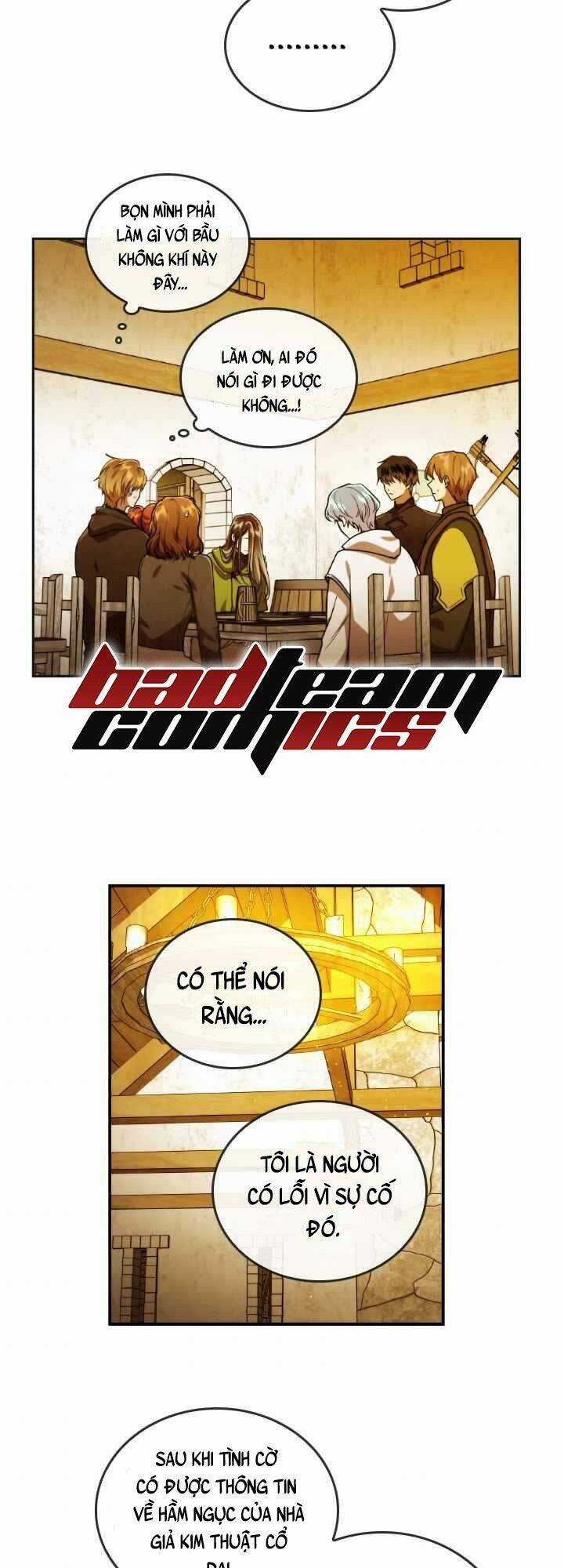 Người Chơi Hồi Quy Chapter 42 trang 29