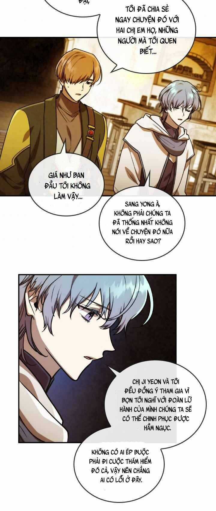 Người Chơi Hồi Quy Chapter 42 trang 30