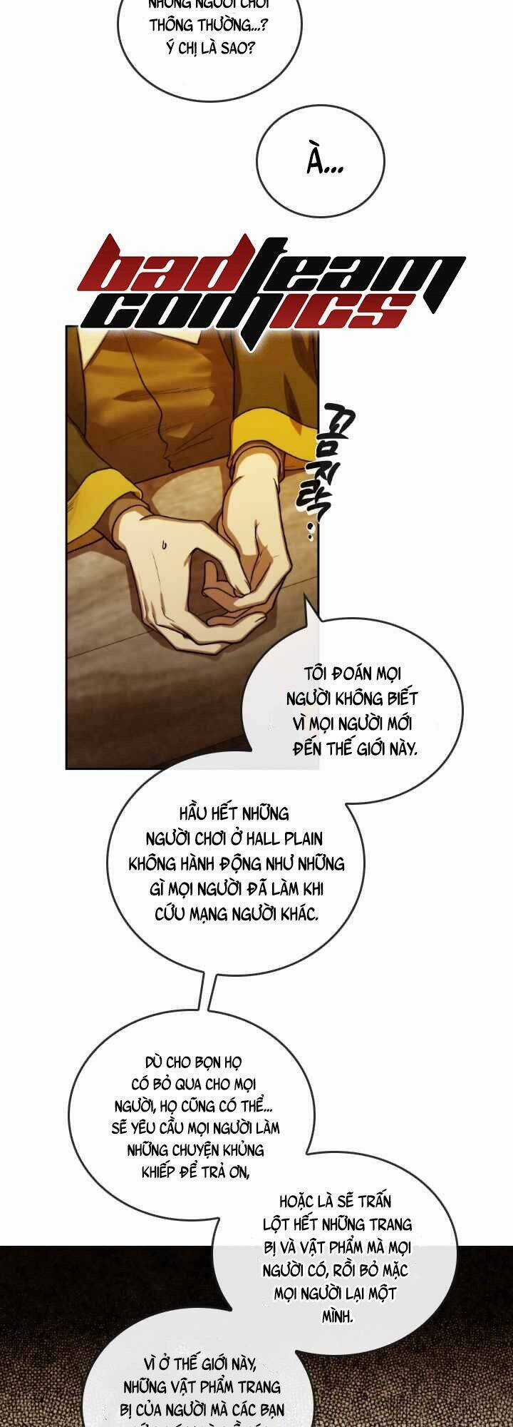 Người Chơi Hồi Quy Chapter 42 trang 32