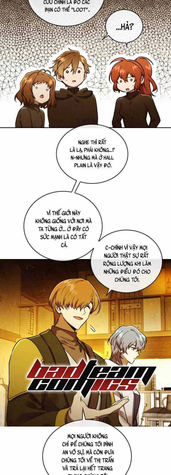 Người Chơi Hồi Quy Chapter 42 trang 33