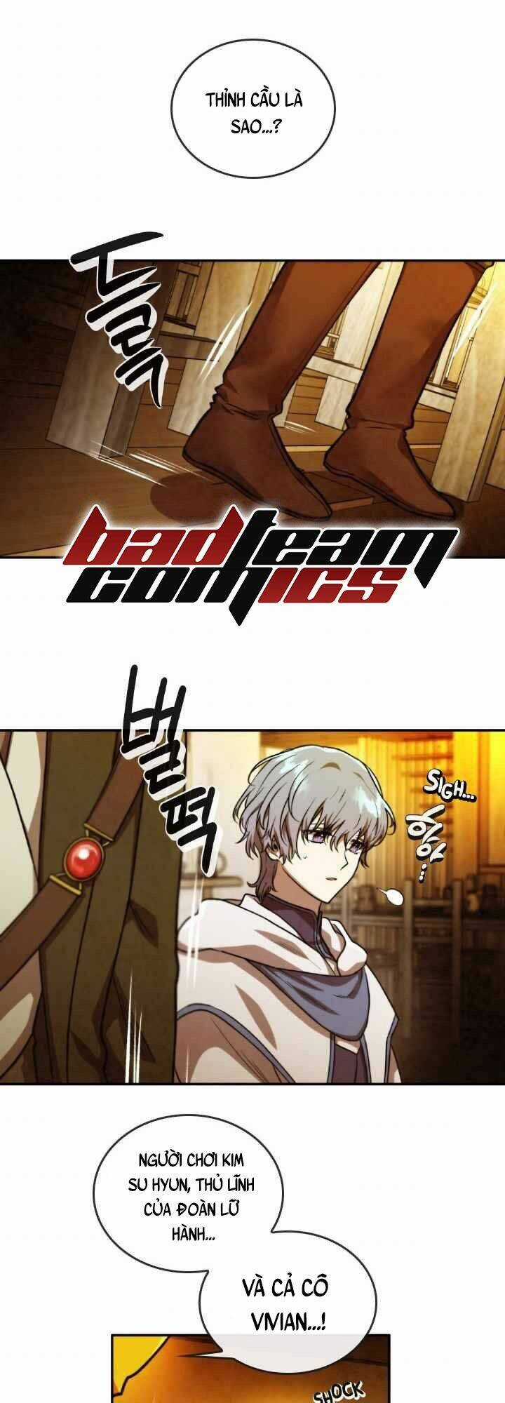 Người Chơi Hồi Quy Chapter 42 trang 35