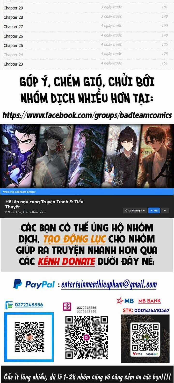 Người Chơi Hồi Quy Chapter 42 trang 38