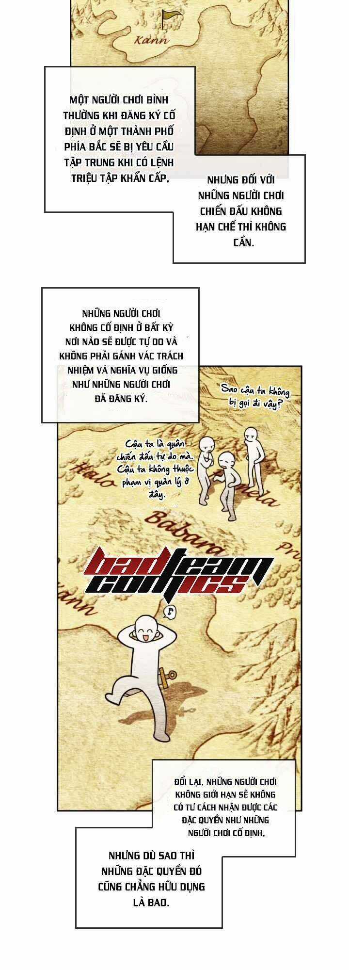 Người Chơi Hồi Quy Chapter 42 trang 4