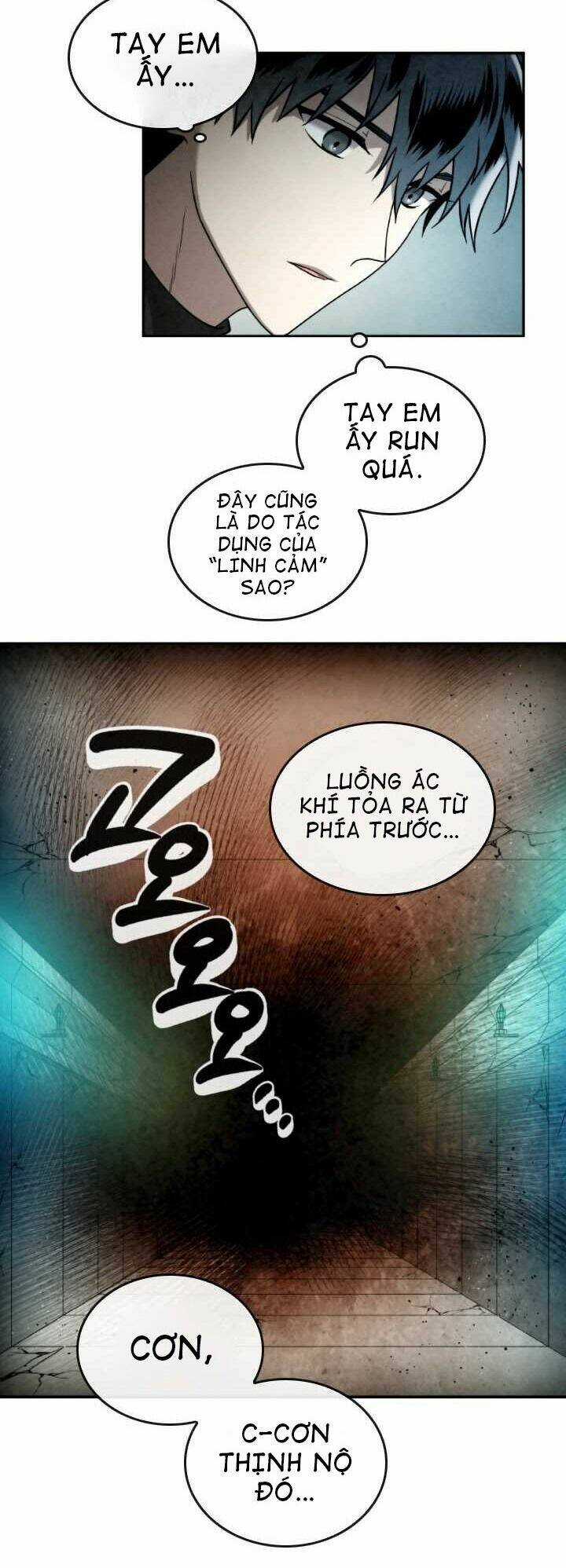 Người Chơi Hồi Quy Chapter 47 trang 10