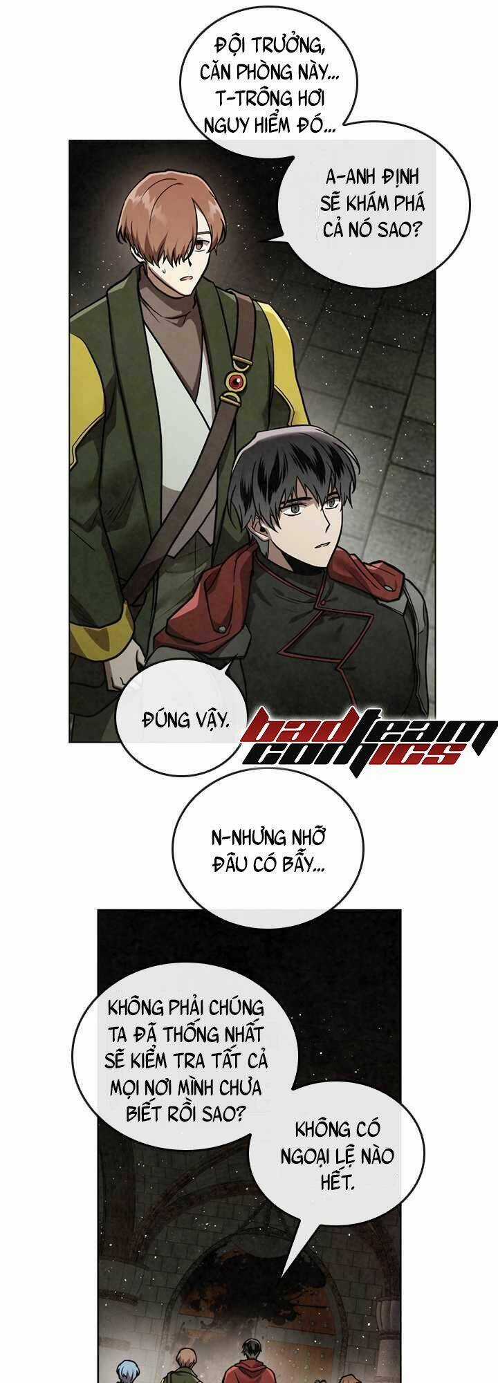 Người Chơi Hồi Quy Chapter 50 trang 12