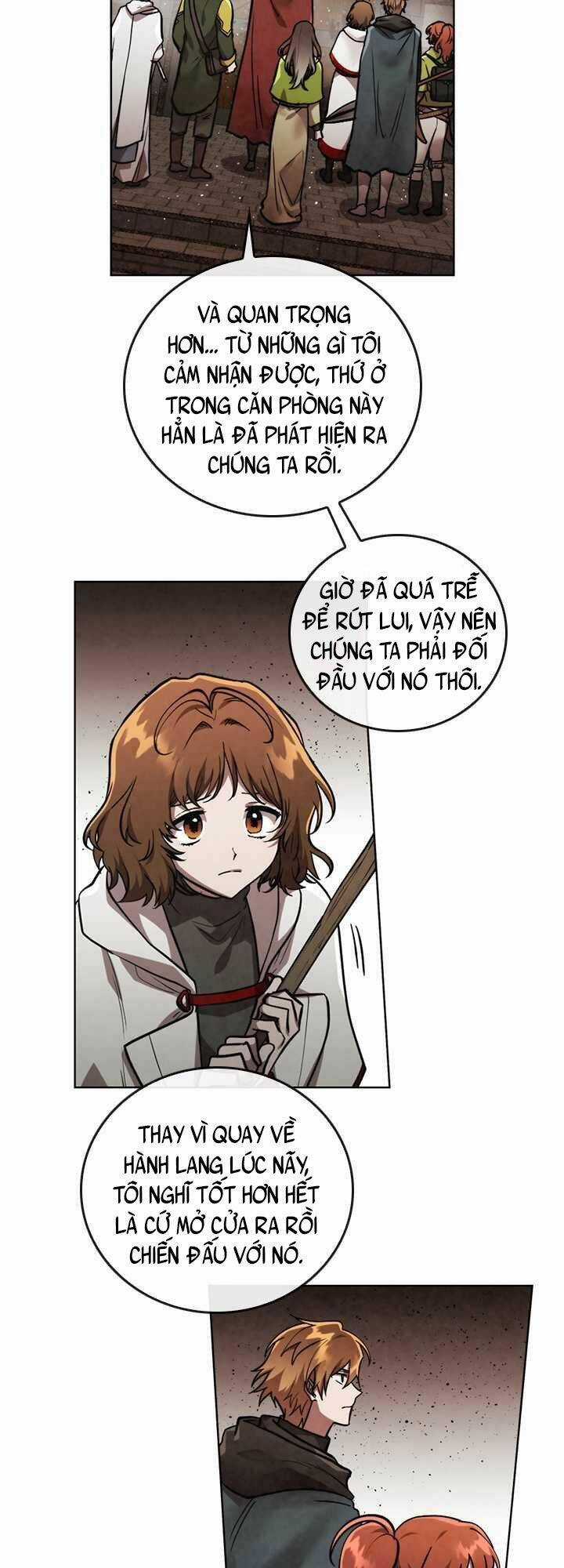 Người Chơi Hồi Quy Chapter 50 trang 13