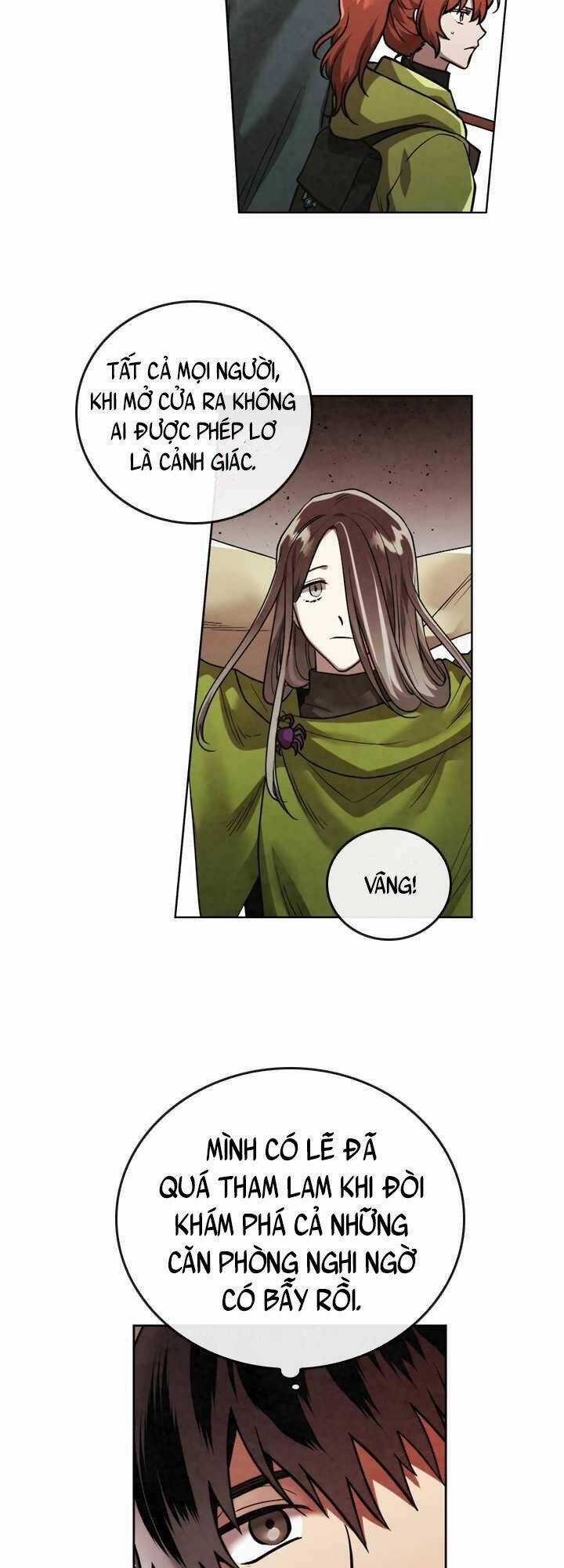 Người Chơi Hồi Quy Chapter 50 trang 14