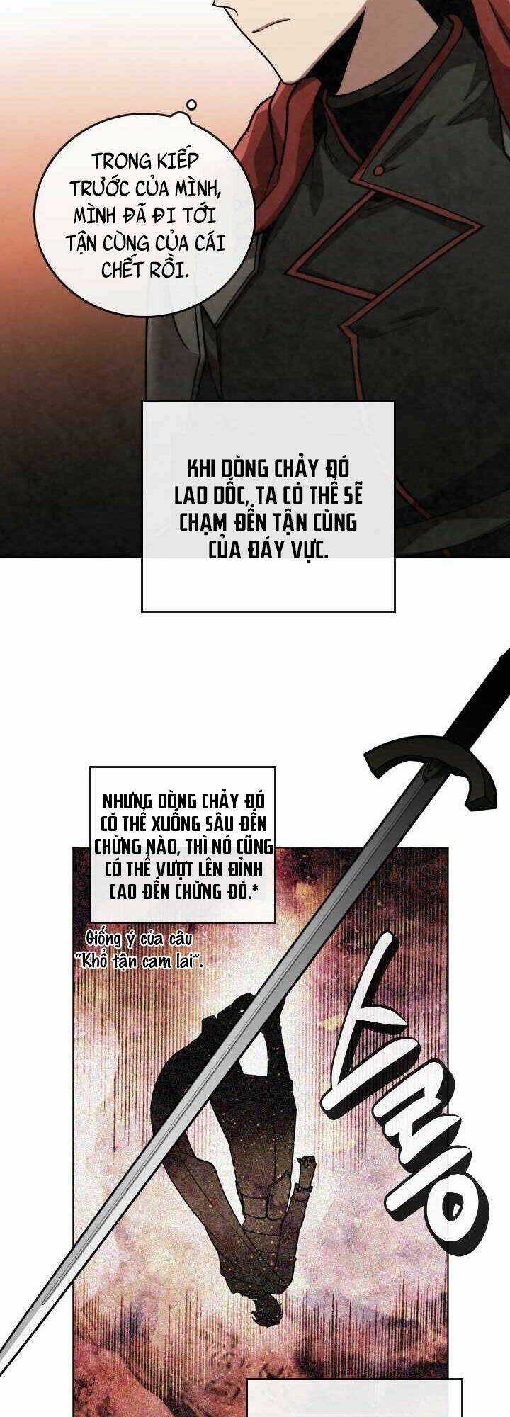 Người Chơi Hồi Quy Chapter 50 trang 17