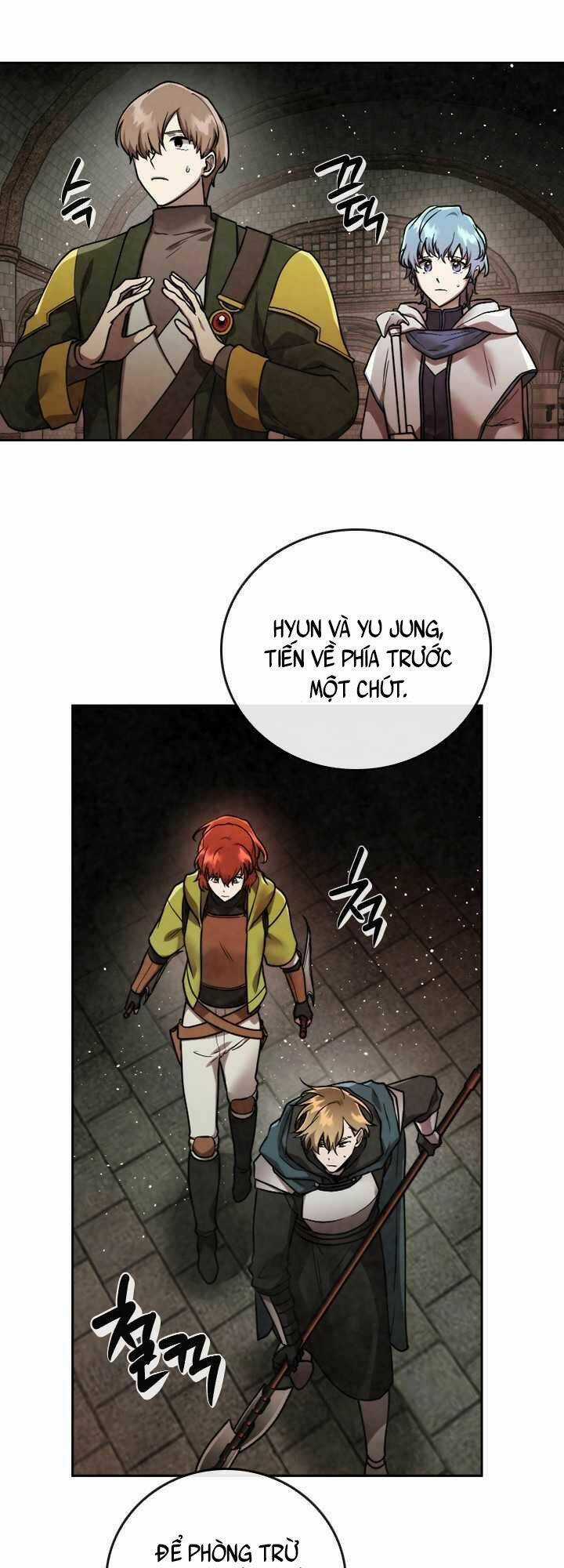 Người Chơi Hồi Quy Chapter 50 trang 20