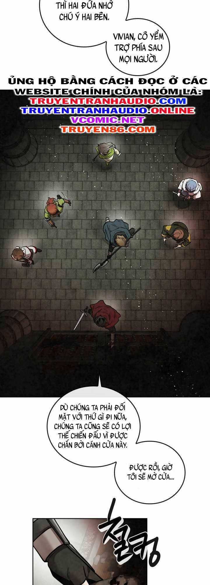 Người Chơi Hồi Quy Chapter 50 trang 21