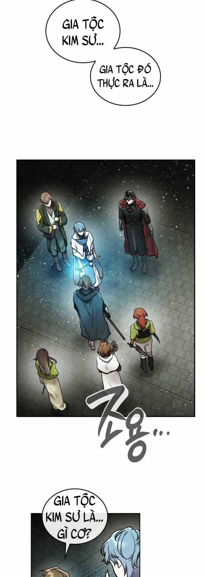 Người Chơi Hồi Quy Chapter 50 trang 3