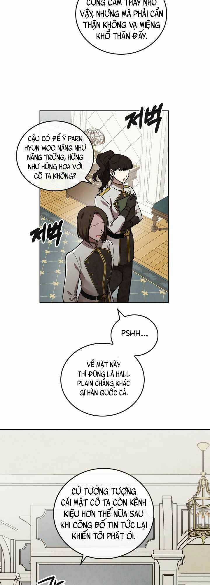 Người Chơi Hồi Quy Chapter 50 trang 32