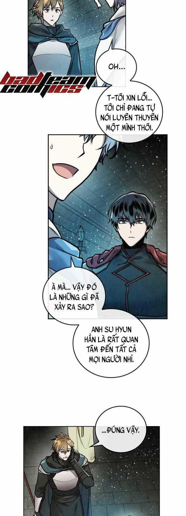 Người Chơi Hồi Quy Chapter 50 trang 4