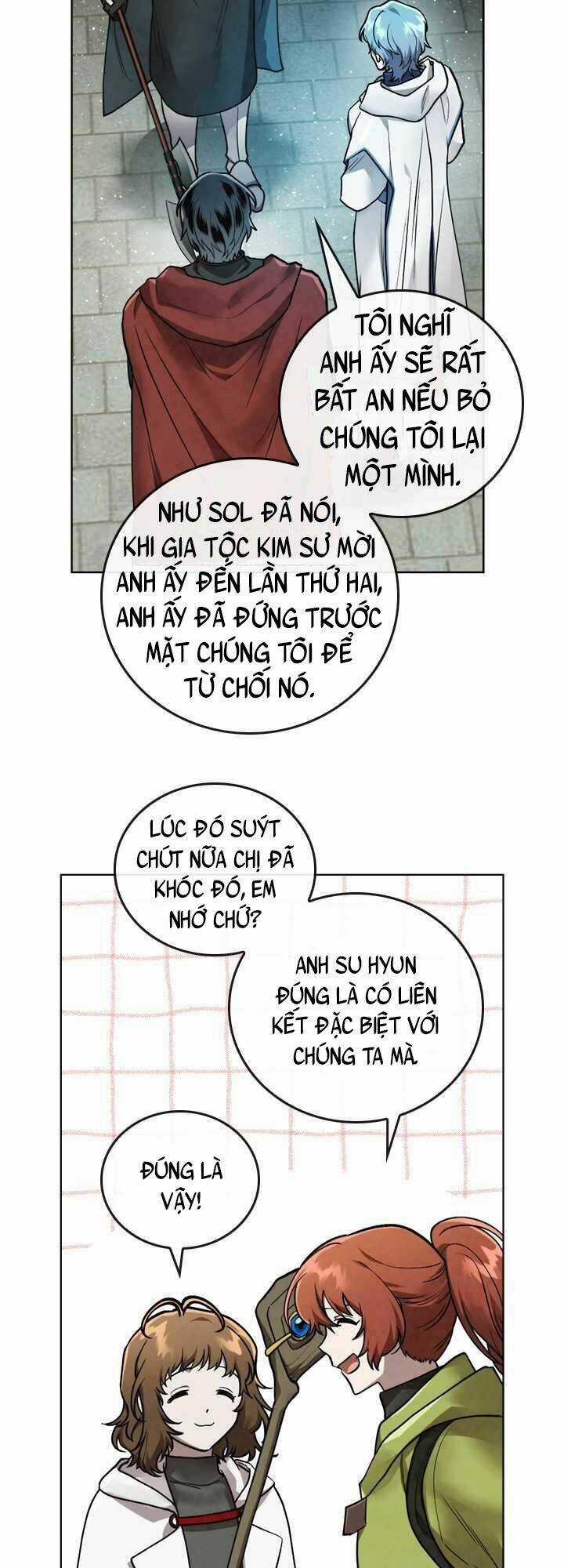 Người Chơi Hồi Quy Chapter 50 trang 5