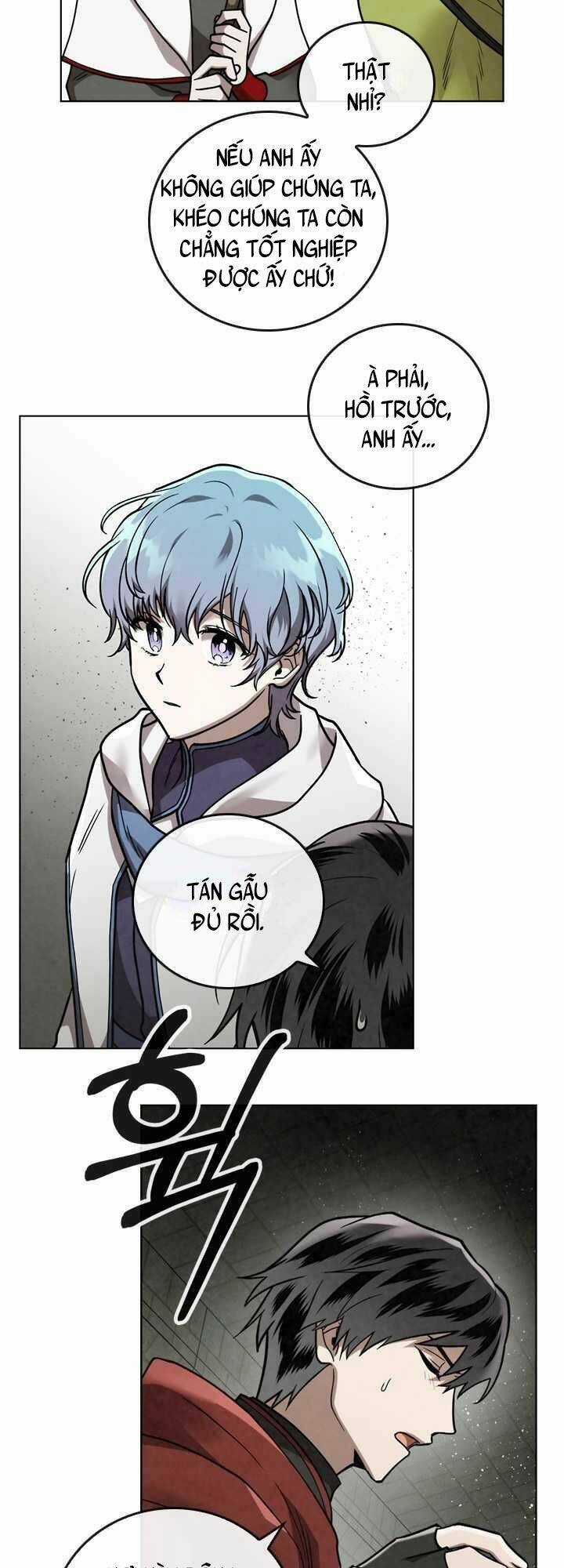 Người Chơi Hồi Quy Chapter 50 trang 6