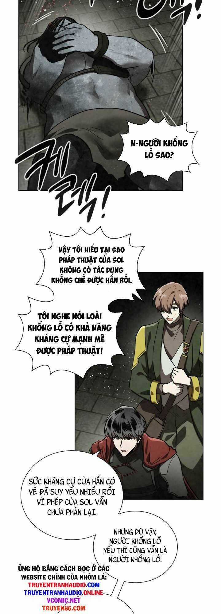 Người Chơi Hồi Quy Chapter 51 trang 10