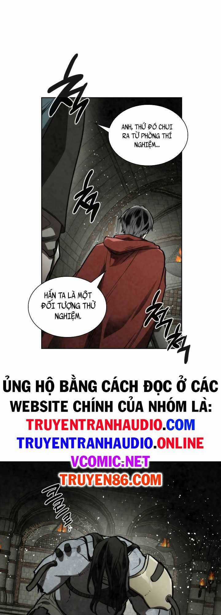 Người Chơi Hồi Quy Chapter 51 trang 12