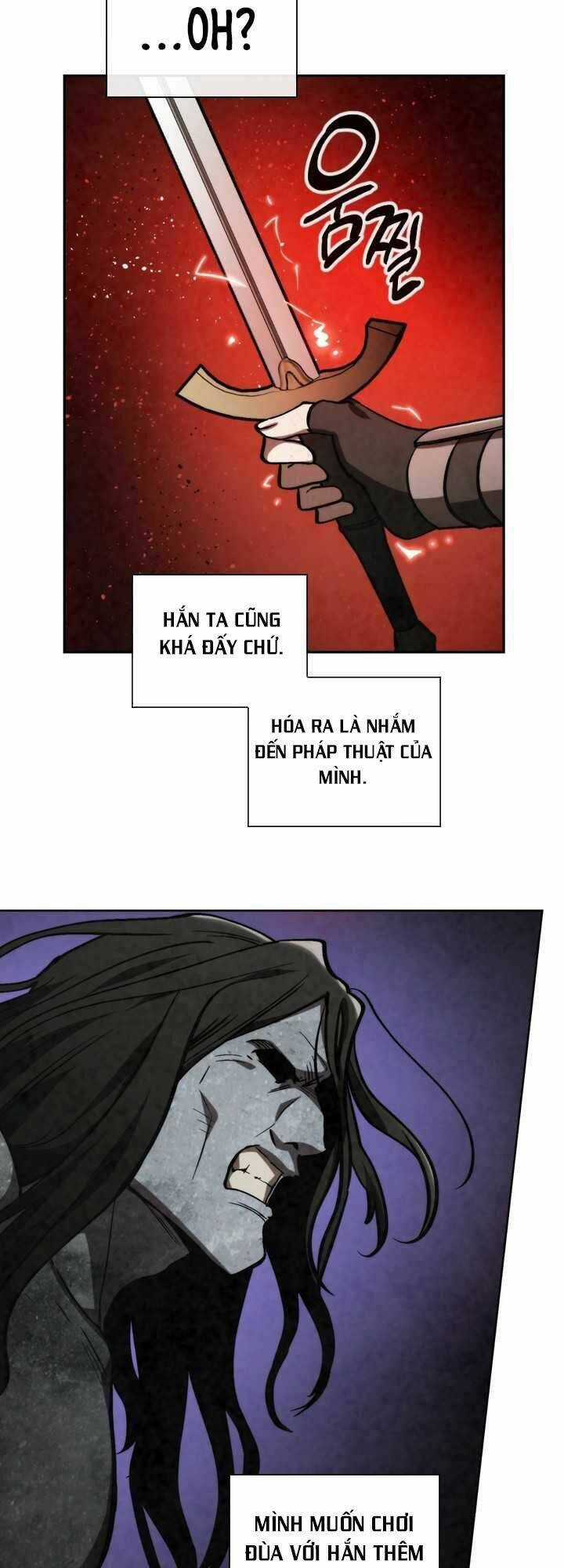 Người Chơi Hồi Quy Chapter 51 trang 29