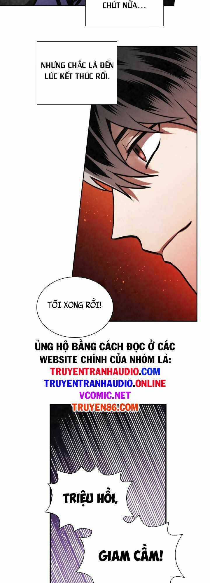 Người Chơi Hồi Quy Chapter 51 trang 30