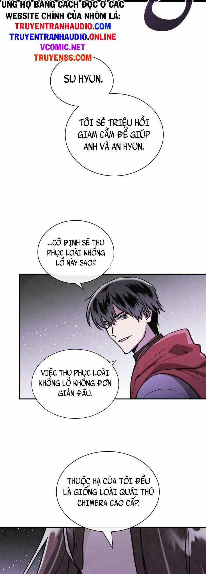 Người Chơi Hồi Quy Chapter 51 trang 35