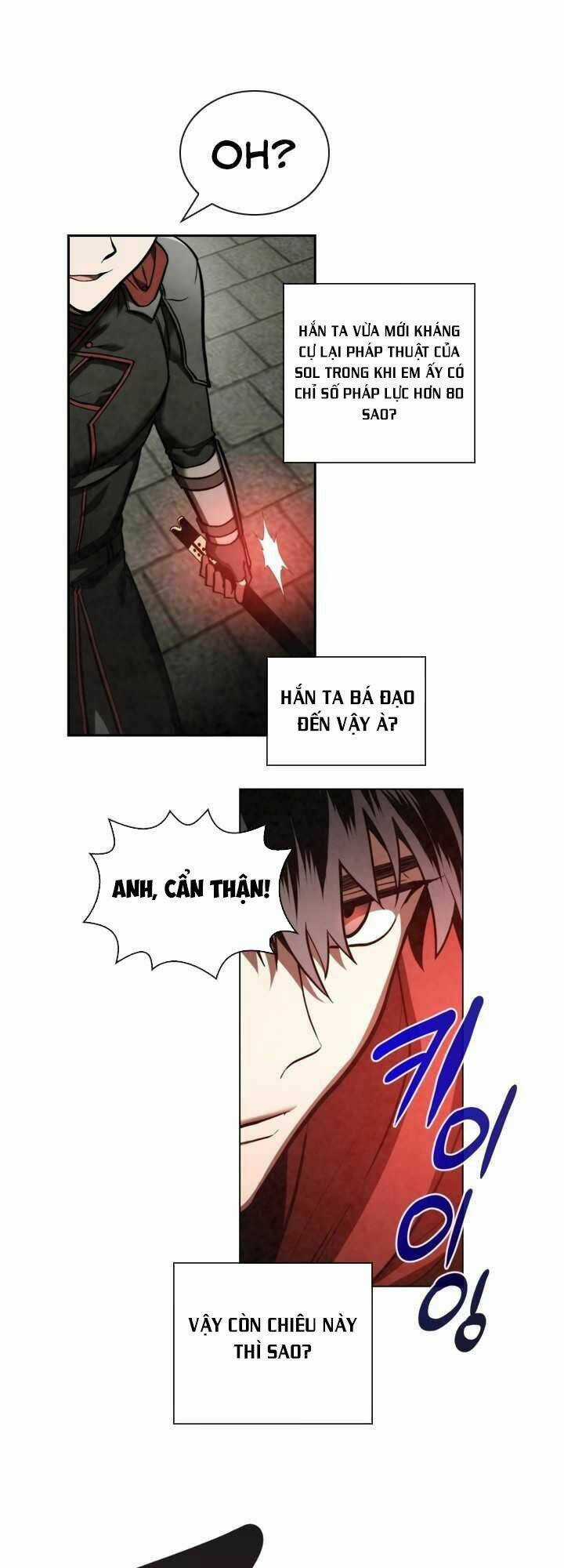 Người Chơi Hồi Quy Chapter 51 trang 7