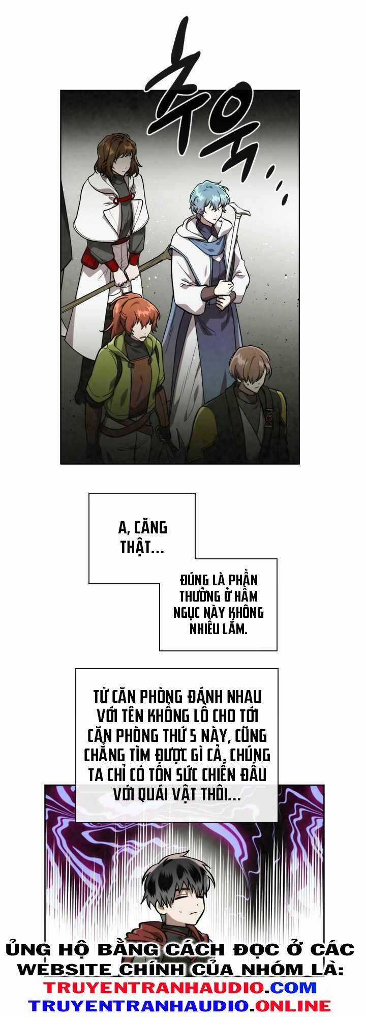 Người Chơi Hồi Quy Chapter 52 trang 10