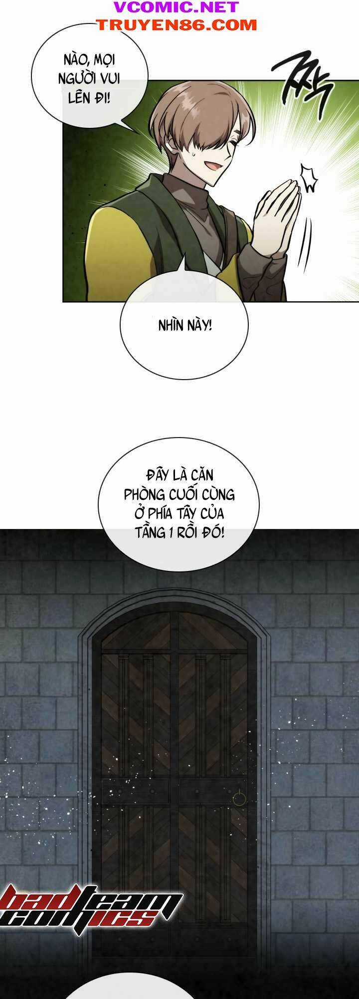 Người Chơi Hồi Quy Chapter 52 trang 11