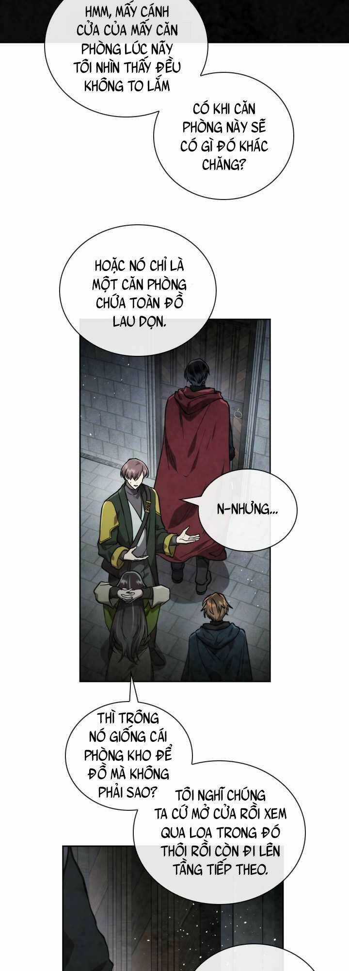 Người Chơi Hồi Quy Chapter 52 trang 12