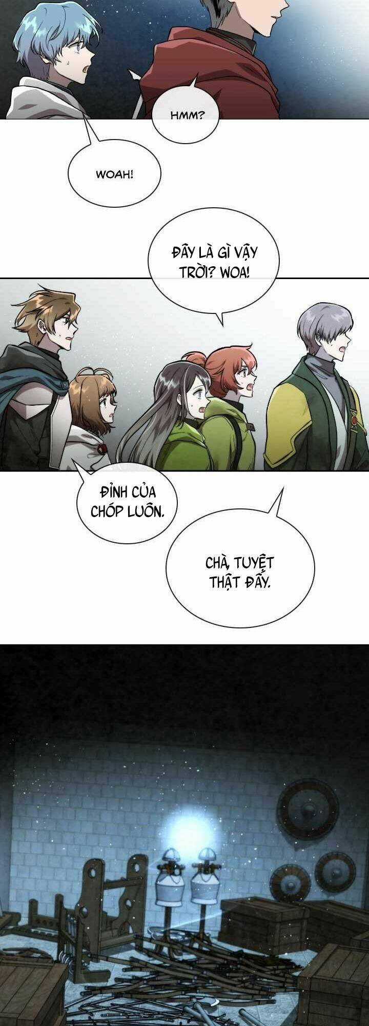 Người Chơi Hồi Quy Chapter 52 trang 16