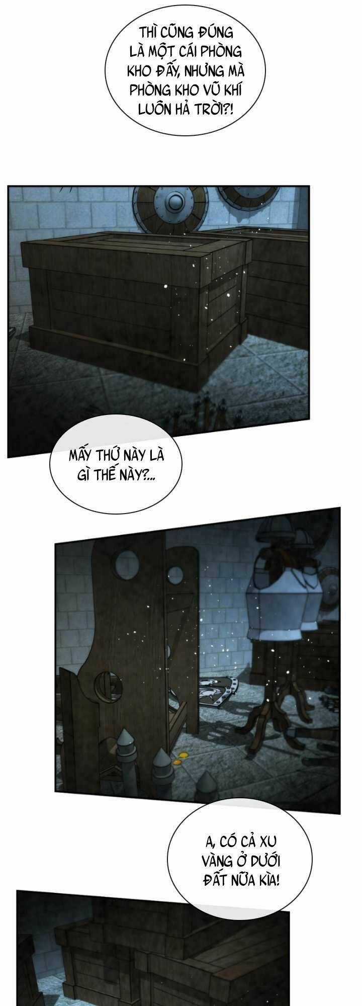 Người Chơi Hồi Quy Chapter 52 trang 18