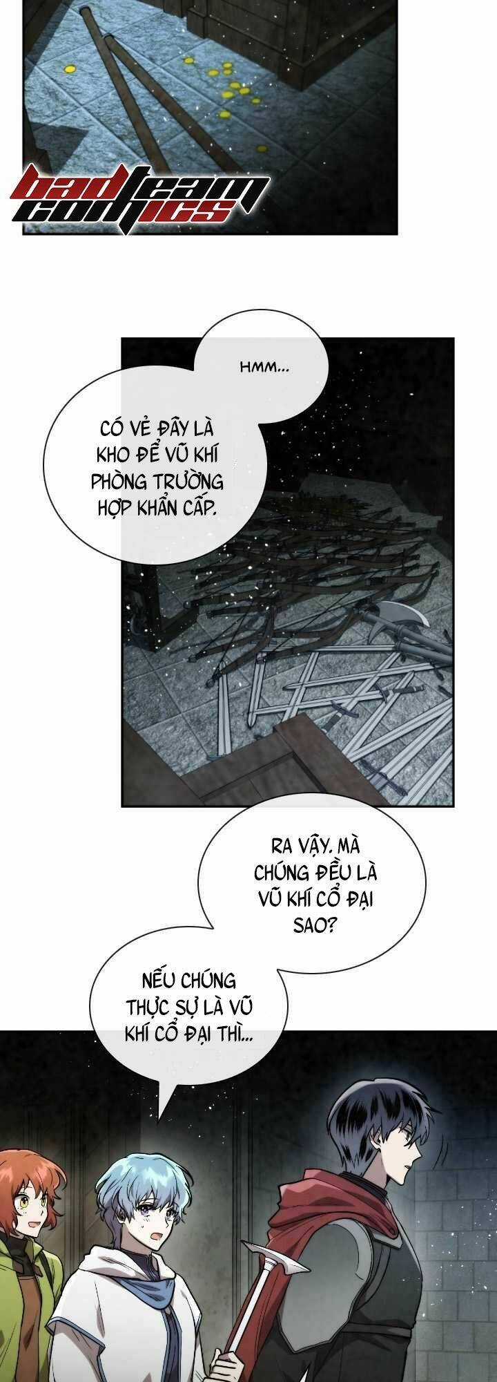 Người Chơi Hồi Quy Chapter 52 trang 19