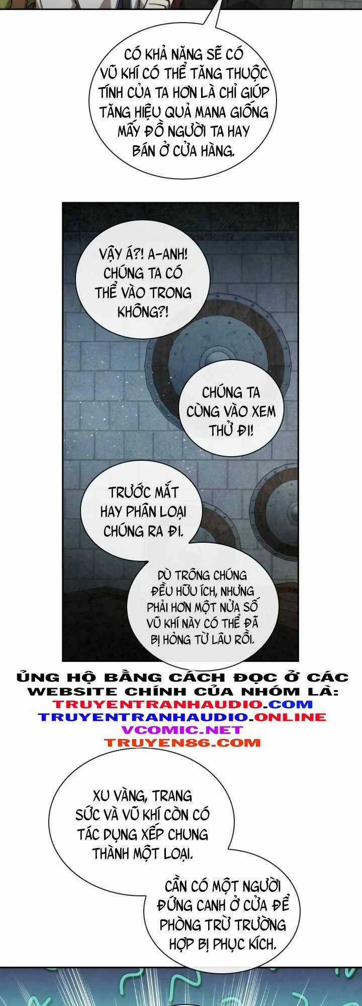 Người Chơi Hồi Quy Chapter 52 trang 20