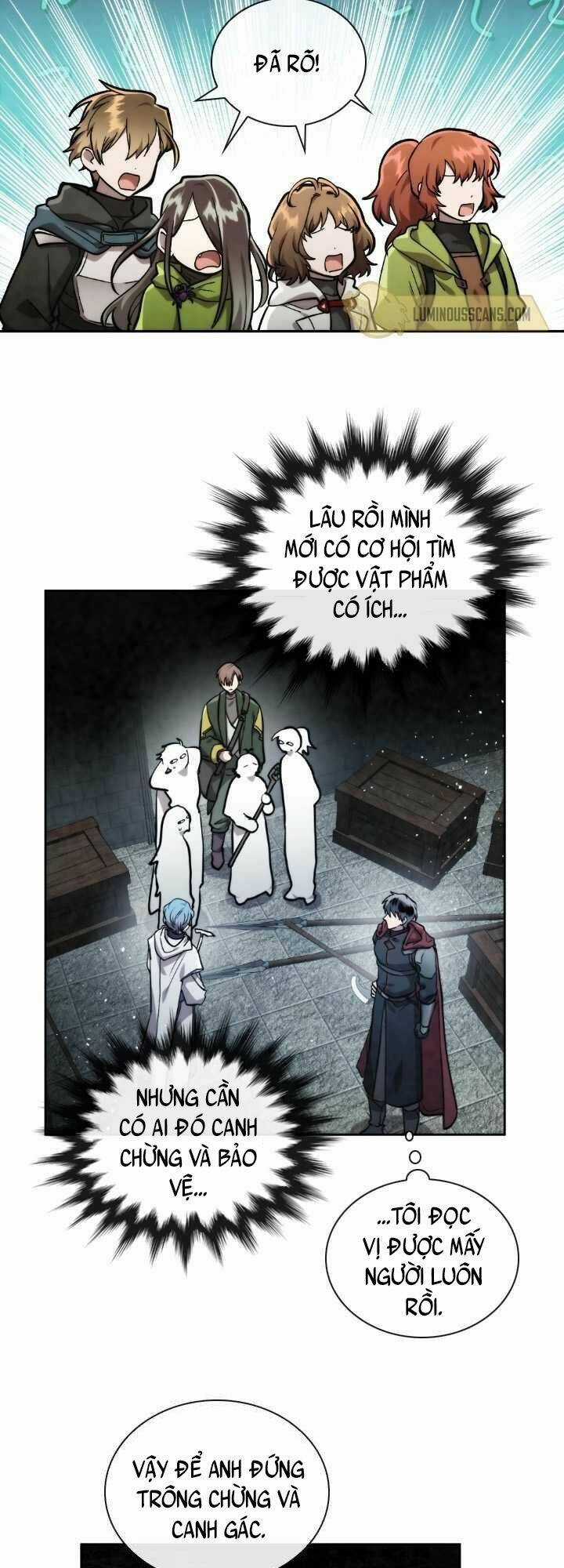 Người Chơi Hồi Quy Chapter 52 trang 21