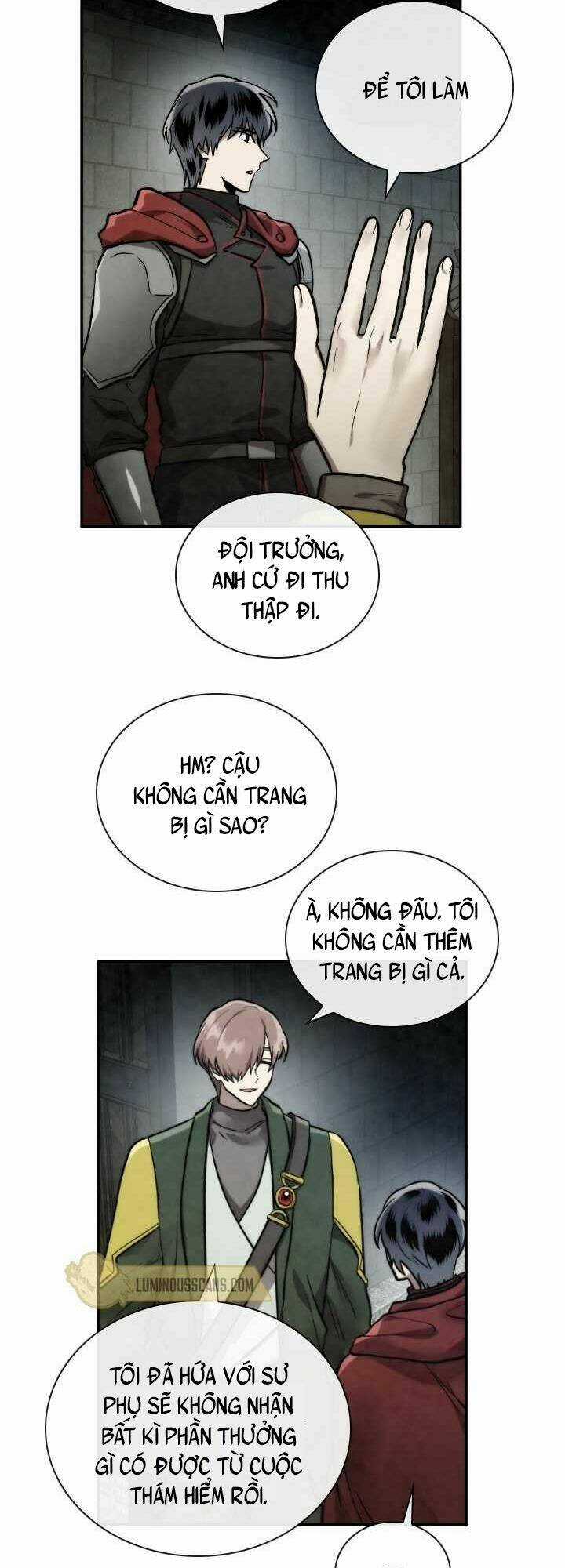 Người Chơi Hồi Quy Chapter 52 trang 22