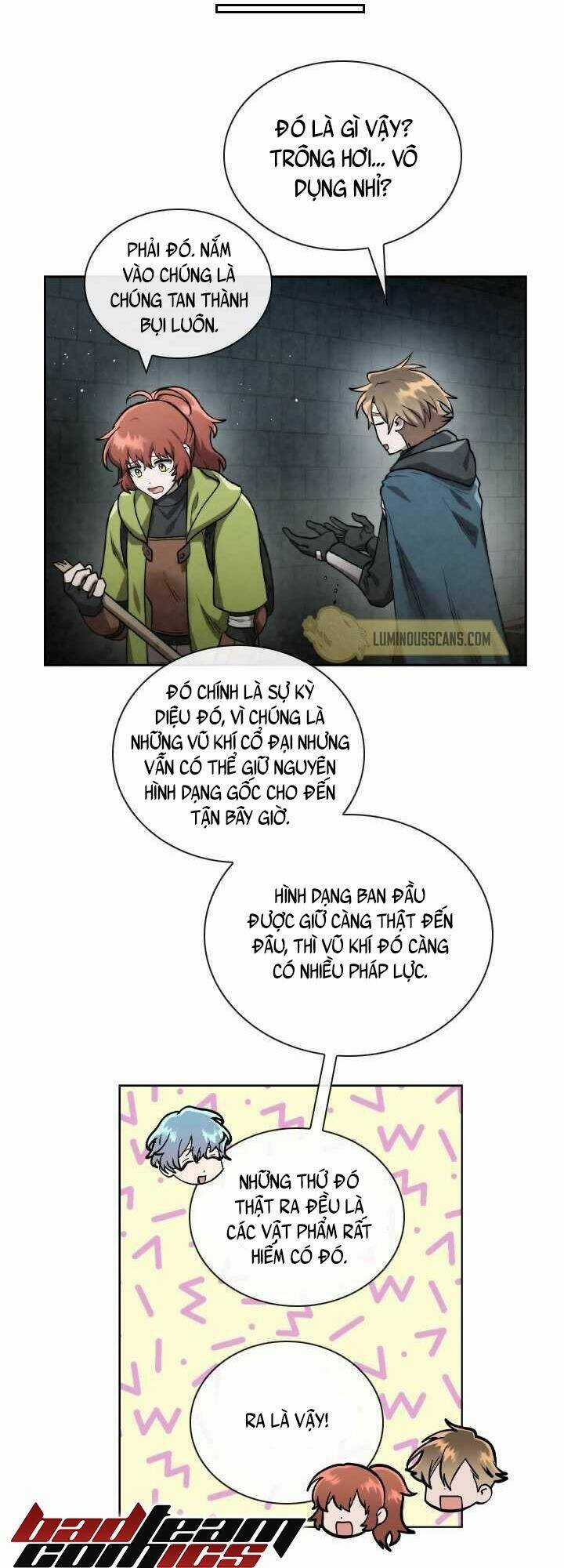 Người Chơi Hồi Quy Chapter 52 trang 24