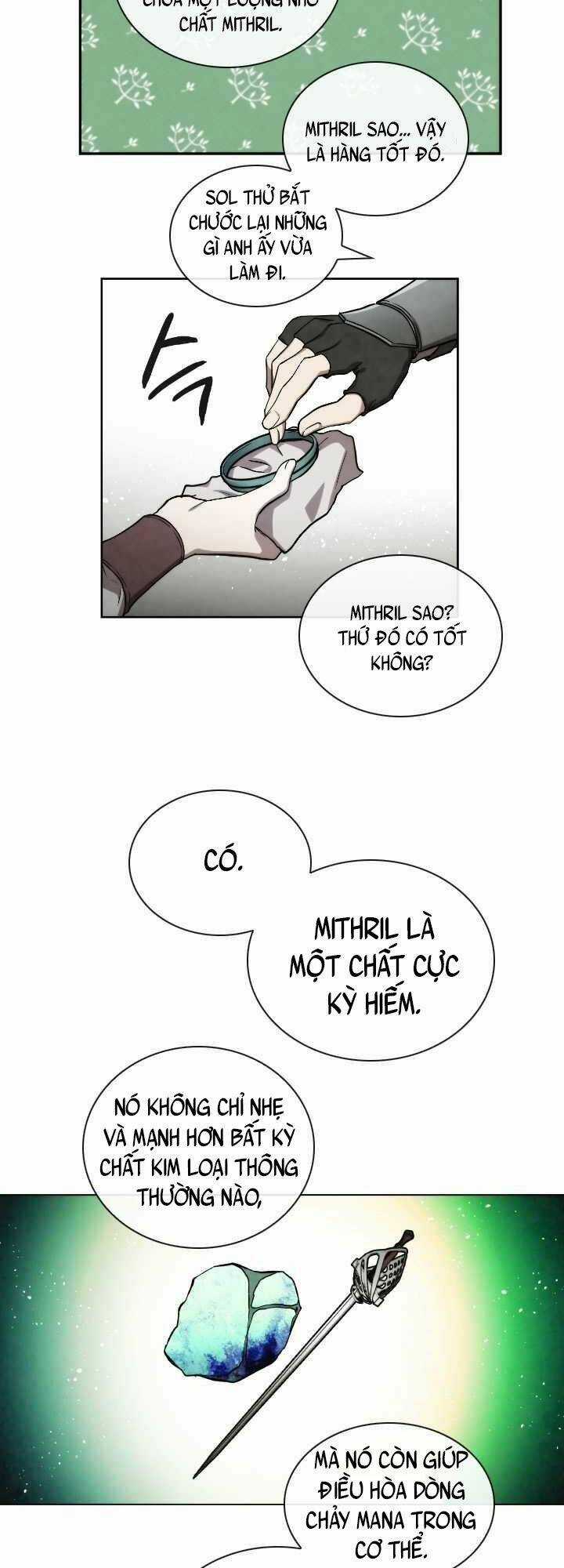 Người Chơi Hồi Quy Chapter 52 trang 29