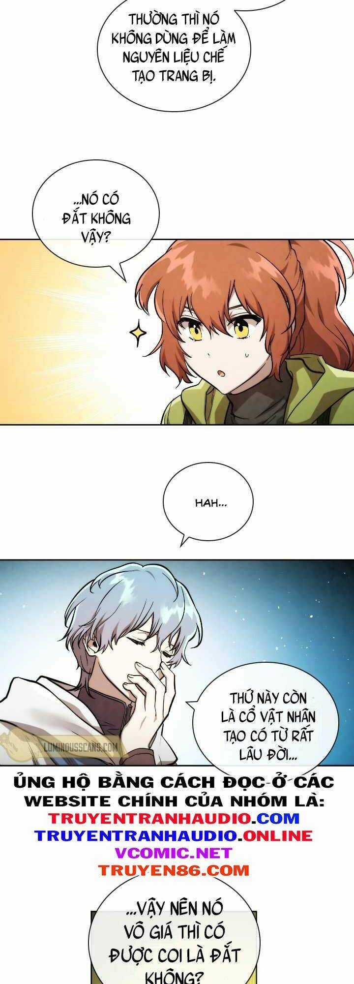 Người Chơi Hồi Quy Chapter 52 trang 30